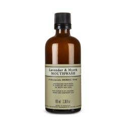 NEAL'S YARD REMEDIES 薰衣草清新漱口水 Lavender & Myrrh Mouthwash