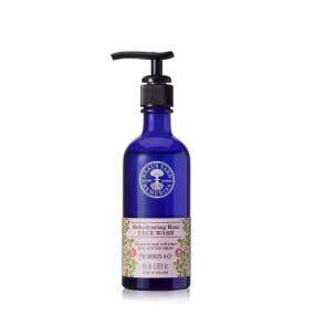 【Morris & Co. 限定版】 玫瑰保濕潔面乳