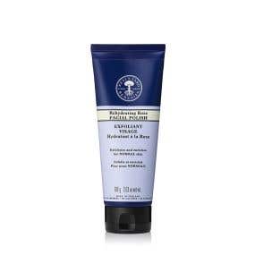 NEAL'S YARD REMEDIES 玫瑰保濕去角質霜 Rehydrating Rose Facial Polish