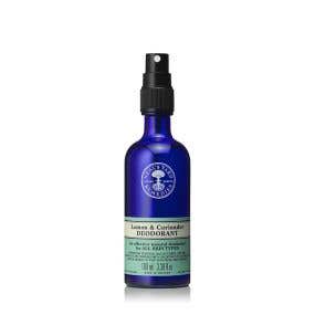 NEAL'S YARD REMEDIES 檸檬芫荽體香噴霧 Lemon & Coriander Deodorant