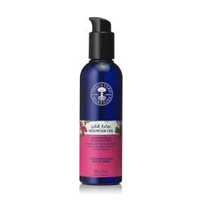 NEAL'S YARD REMEDIES 野玫瑰亮采沐浴油 Wild Rose Shower Oil