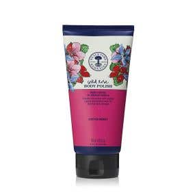 NEAL'S YARD REMEDIES 野玫瑰亮采身體去角質霜 Wild Rose Body Polish