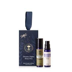 Neal's Yard Remedies 甜蜜夢境禮盒 	"Dreamy Nights Sleep Duo
"
