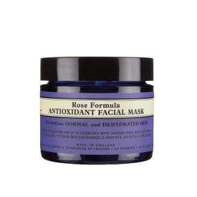 NEAL'S YARD REMEDIES  玫瑰深層清潔面膜 50g