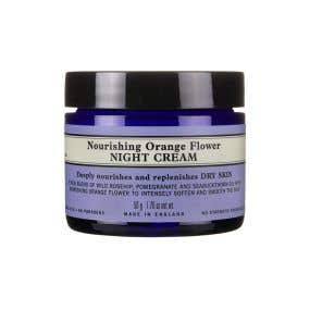 橙花潤澤晚霜 Nourishing Orange Flower Night Cream