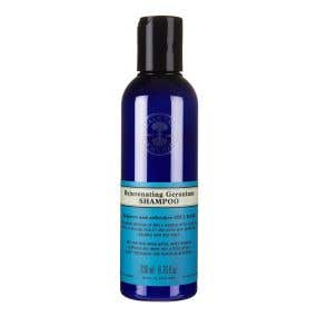 NEAL'S YARD REMEDIES  天竺葵平衡洗髮露 200ml