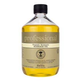 有機香薰按摩油 Professional Range Aromatic Massage Oil