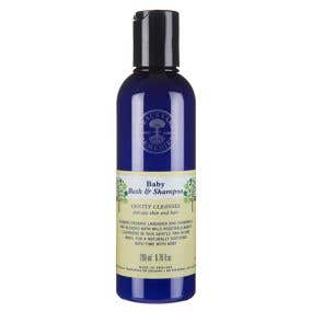 NEAL'S YARD REMEDIES 寶寶洗髮沐浴露 Baby Bath & Shampoo