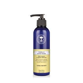 NEAL'S YARD REMEDIES  兒童溫和洗手液 185ml