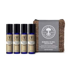 NEAL'S YARD REMEDIES 滾珠精油旅行組 Remedies To Roll Collection