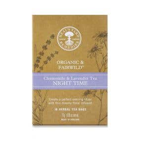 NEAL'S YARD REMEDIES  有機甜睡花茶 18 tea bags