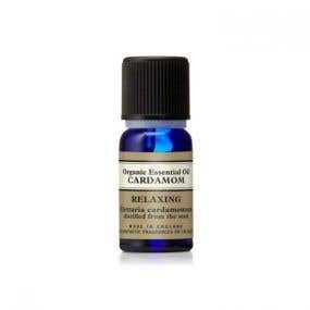 NEAL'S YARD REMEDIES  荳蔻有機精油 10ml