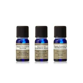 放鬆心神香薰套組 HK$430 （價值：HK$615）