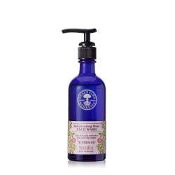【Morris & Co. 限定版】 玫瑰保濕潔面乳