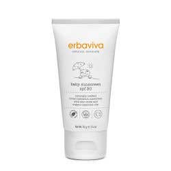 erbaviva 嬰兒防曬乳霜SPF30