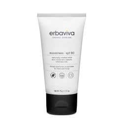 erbaviva 防曬乳霜SPF30 75g