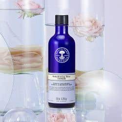 玫瑰保濕爽膚水 200ml