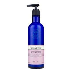 NEAL'S YARD REMEDIES  玫瑰天竺葵身體潤膚乳