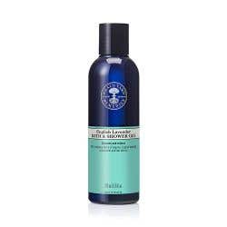 NEAL'S YARD REMEDIES 英國薰衣草沐浴露 English Lavender Bath & Shower Gel