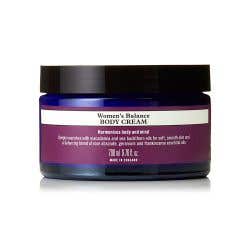 女性平衡身體潤膚霜 200ml Women's Balance Body Cream