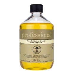 有機生薑杜松暖體按摩油 Professional Range Ginger & Juniper Warming Oil