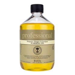 有機生薑杜松暖體按摩油 Professional Range Ginger & Juniper Warming Oil