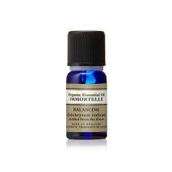 永久花精油 Immortelle Organic Essential Oil