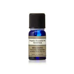 NEAL'S YARD REMEDIES 岩蘭草精油 Vetiver Organic Essential Oil