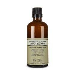 NEAL'S YARD REMEDIES 薰衣草清新漱口水 Lavender & Myrrh Mouthwash