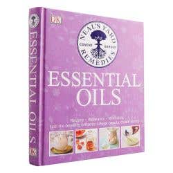 Essential Oils Book