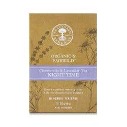 NEAL'S YARD REMEDIES  有機甜睡花茶 18 tea bags