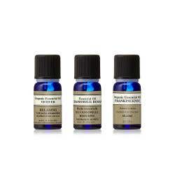 放鬆心神香薰套組 HK$430 （價值：HK$615）