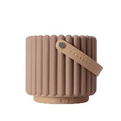 SEASONS SONI 暮雲無線超音波香氛儀提把套組-沙褐色 SEASONS SONI SM - Wireless Ultrasonic Aroma Diffuser + Short Strap_Parline