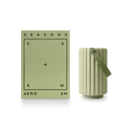 SEASONS AERO 煦日無線無水香氛儀 - 抹茶色